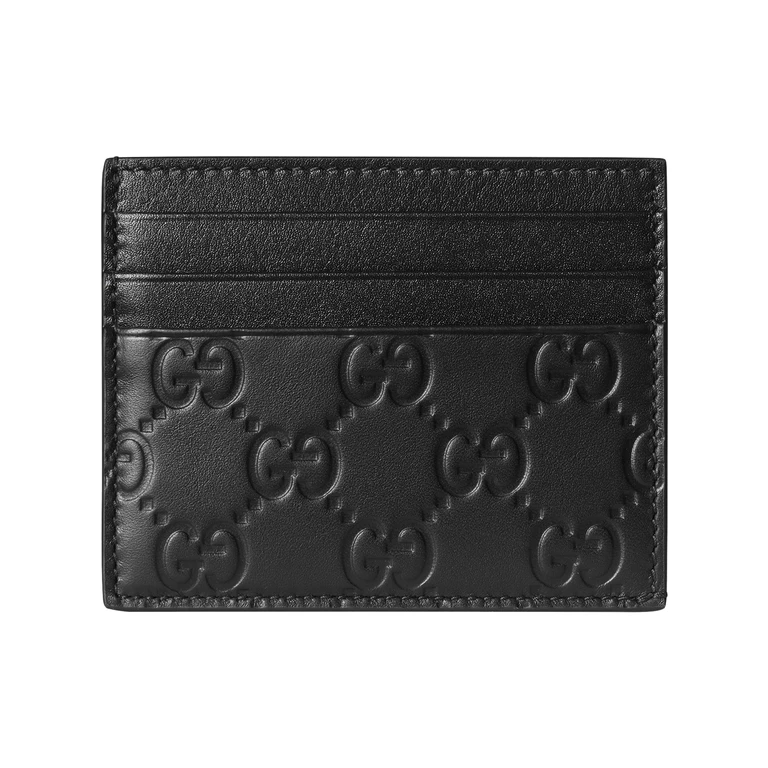 Gucci C. Case Arabella Black Portafoglio - Men