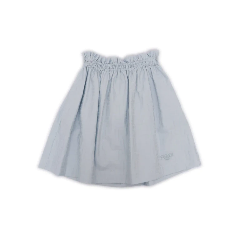 Skirt Kids color Blue (JFE163AS64F1QYB)