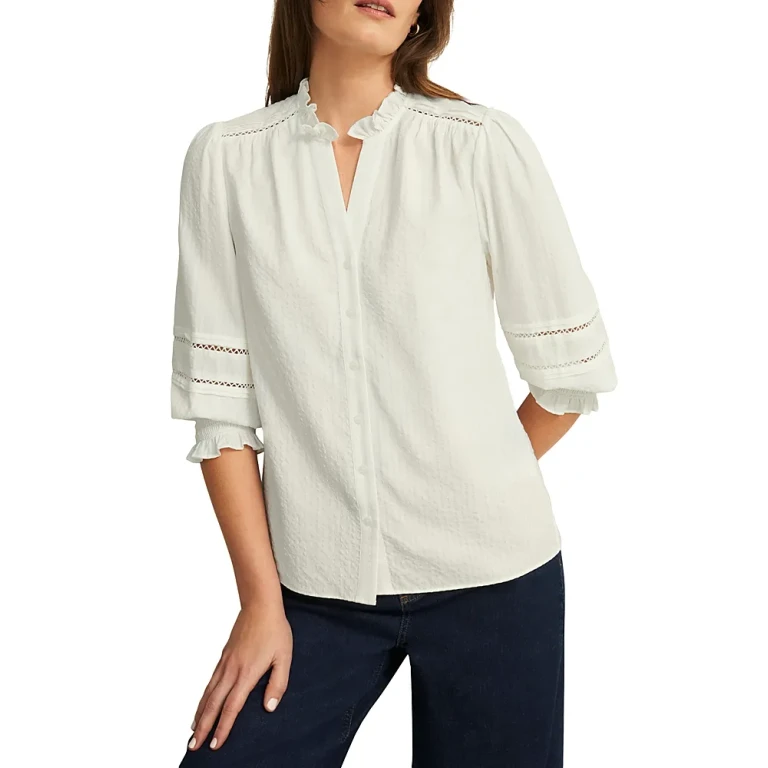 Hobbs London Amira Blouse