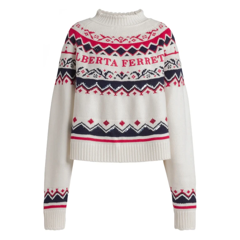 Alberta Ferretti Maglia Wv Pc - Women