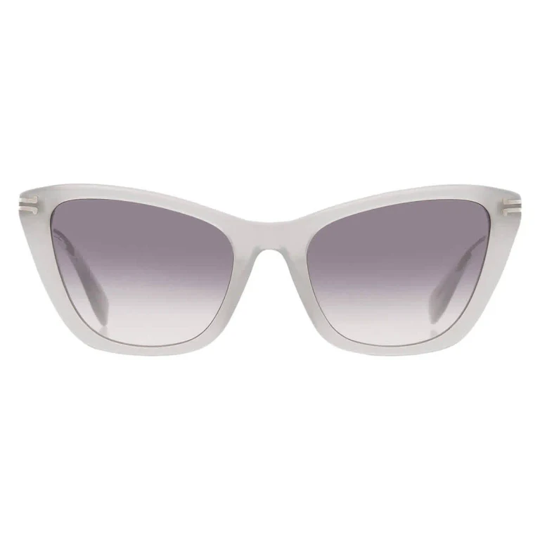 Marc Jacobs Grey Gradient Cat Eye Ladies Sunglasses MJ 1095/S 06CR/9O 53