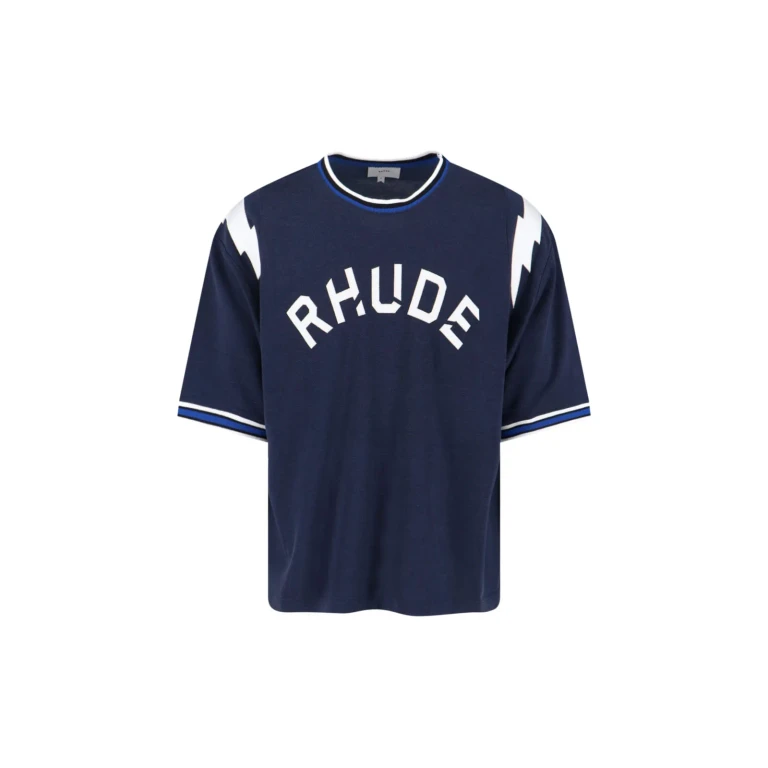 Rhude T-Shirt - Ranger Lightning Bolt