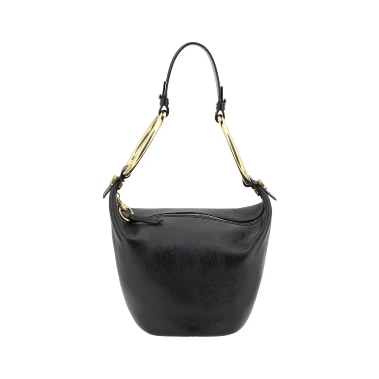 CHLOÉ Shoulder Bag Woman color Black (CHC25SS618O37001)