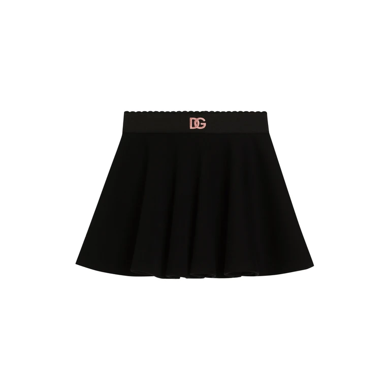 Dolce & Gabbana Kids Gonna Black - Kids