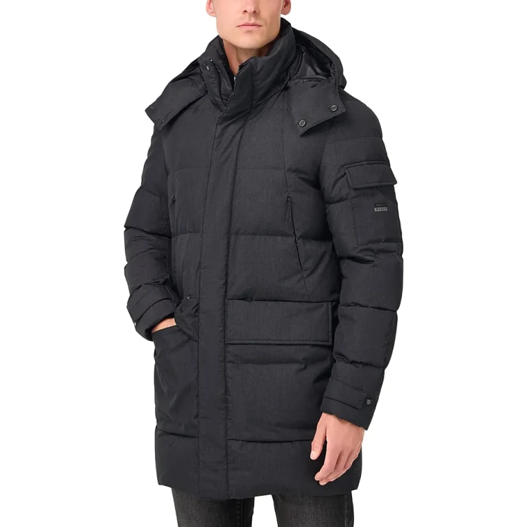 Boggi Milano Down Tech Parka