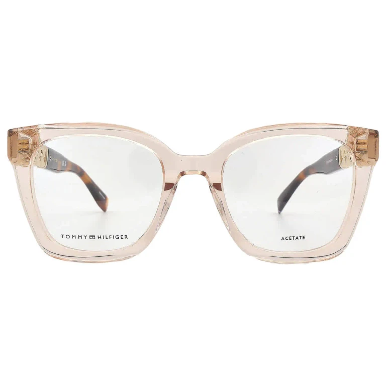 Tommy Hilfiger Demo Square Eyeglasses TH 1906 0FWM 50