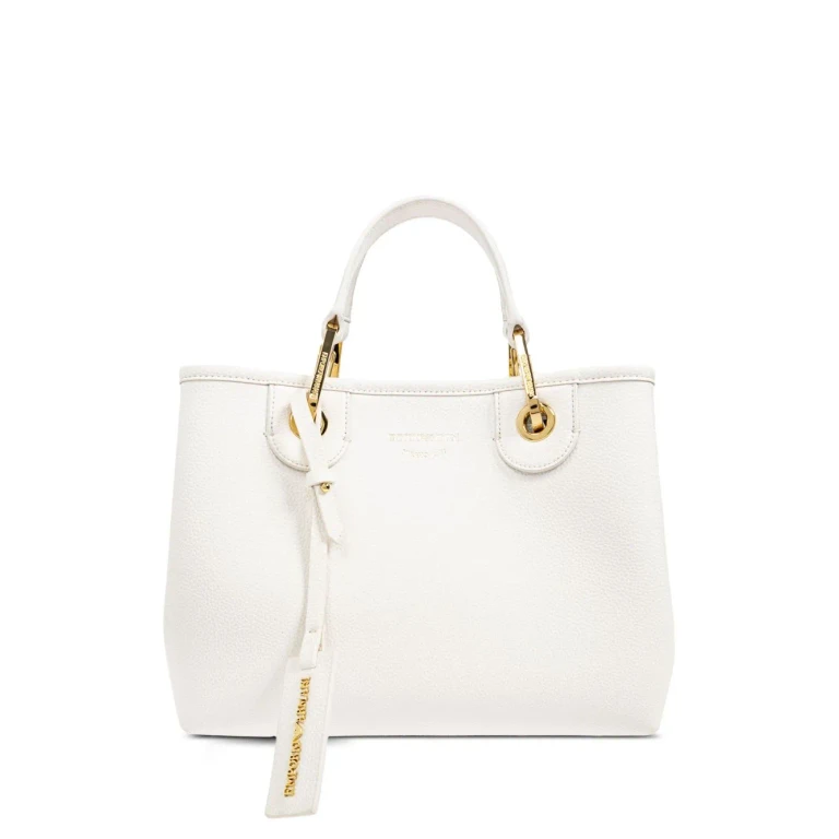 Handbag Woman color White (EW000361AF12103M0034)