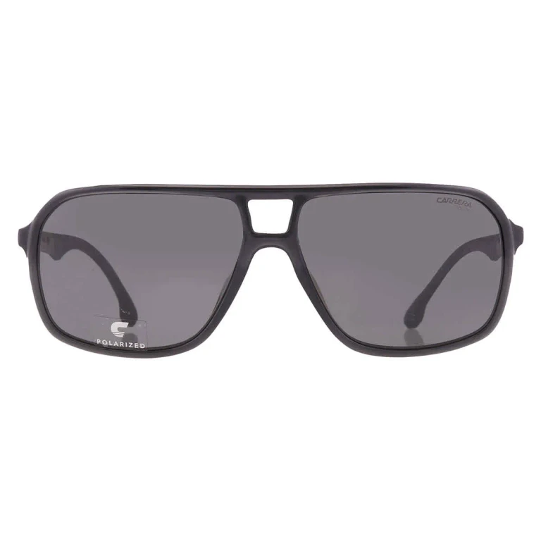 Carrera Polarized Grey Navigator Mens Sunglasses CARRERA 8035/S 0KB7/M9 61
