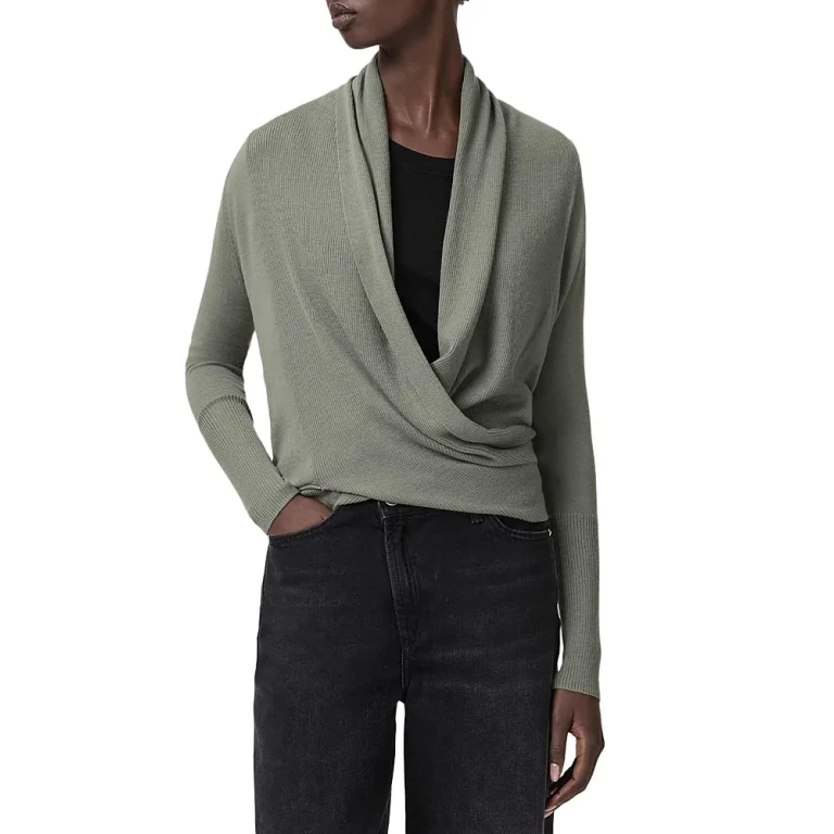 Wasson Pirate Wool Cardigan