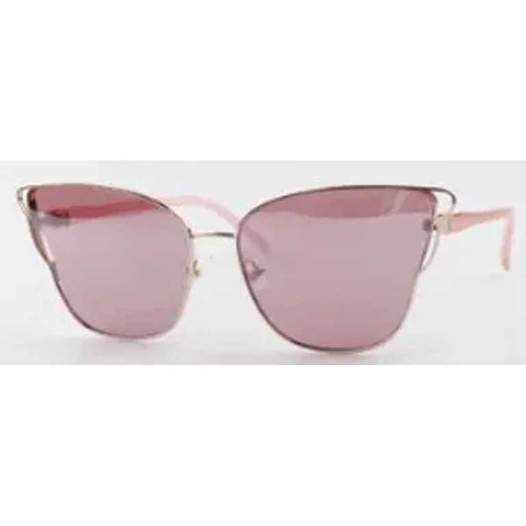Betsey Johnson Rose Butterfly Ladies Sunglasses 10265778.CGR PNKROS