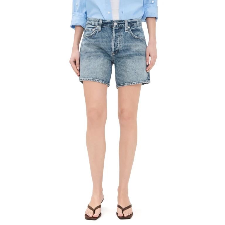 Citizens of Humanity Billie Relaxed Shorts Hikari 32