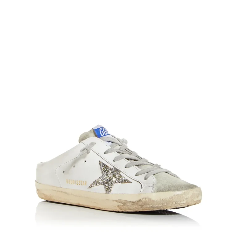 Golden Goose Women's Super-Star Mule Sneakers