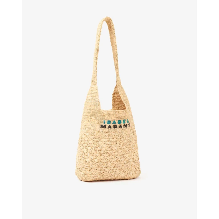 Sac Praia Small - Femme - Naturel - Isabel Marant