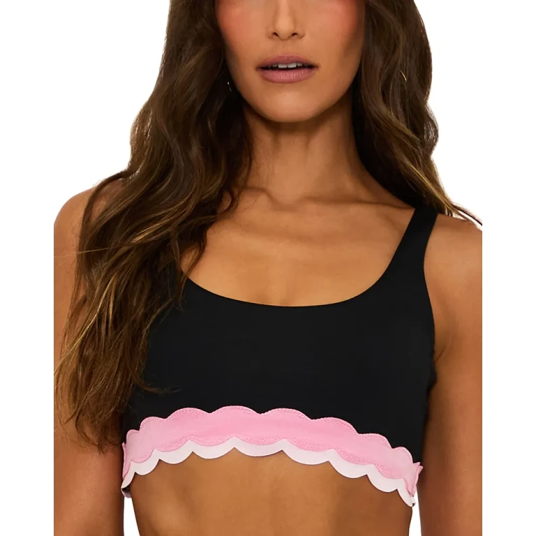 Beach Riot Marin Bikini Top