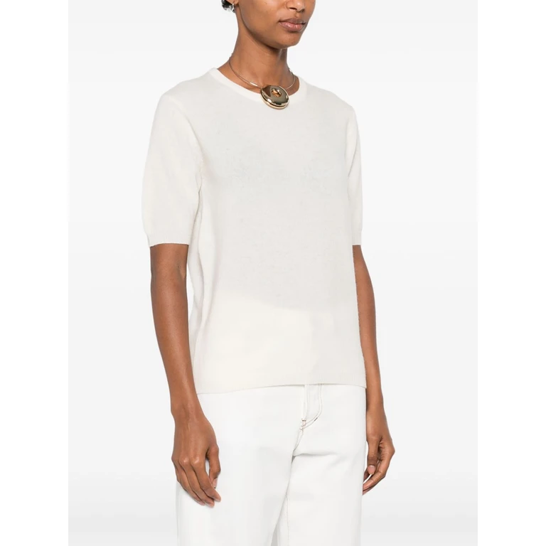 SOFT GOAT Sweaters White Cashmere - Women