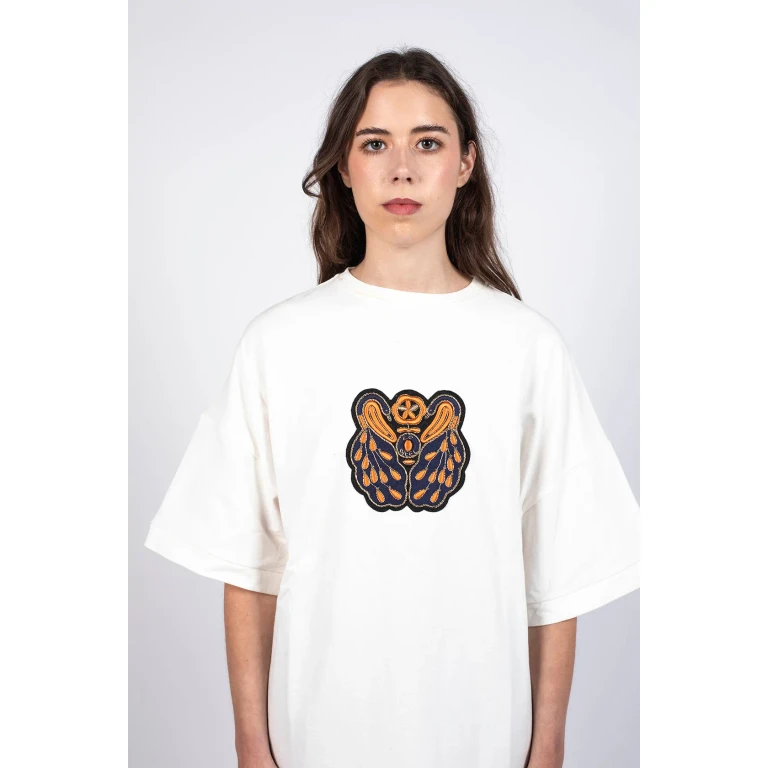 T-Shirt Bibi White