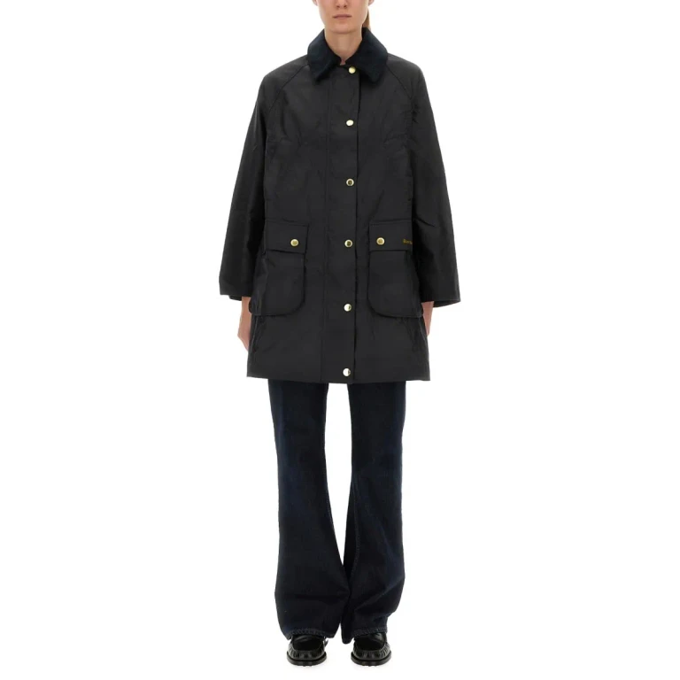 Barbour Waxed Jacket beadnell