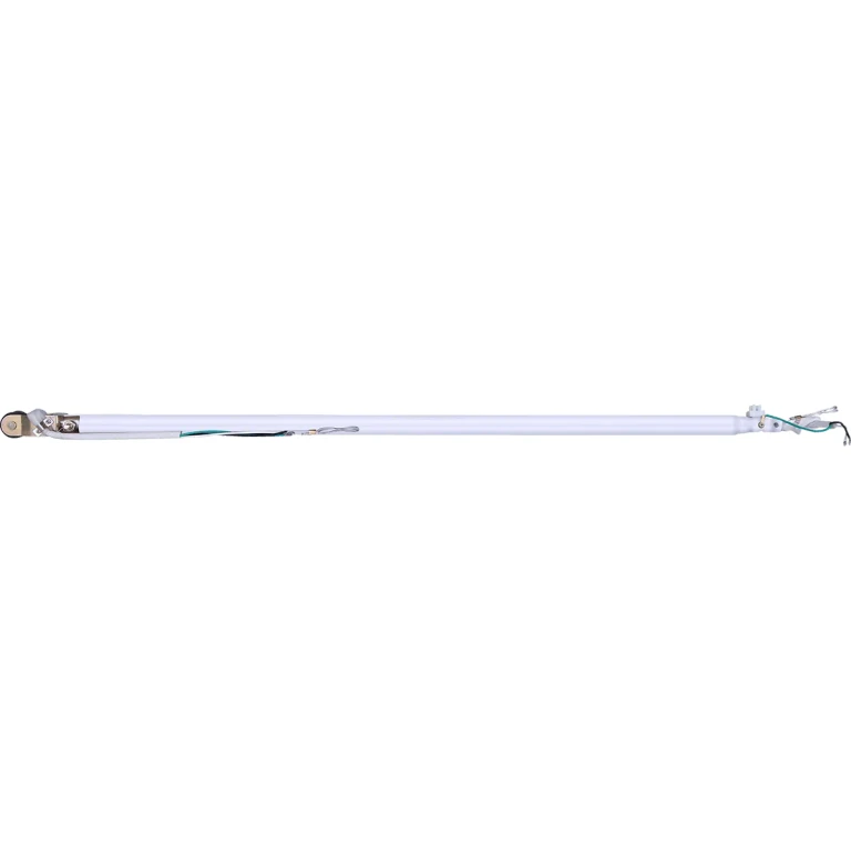 Canarm Water-Resistant Downrod for CP Series Industrial Fans - Black