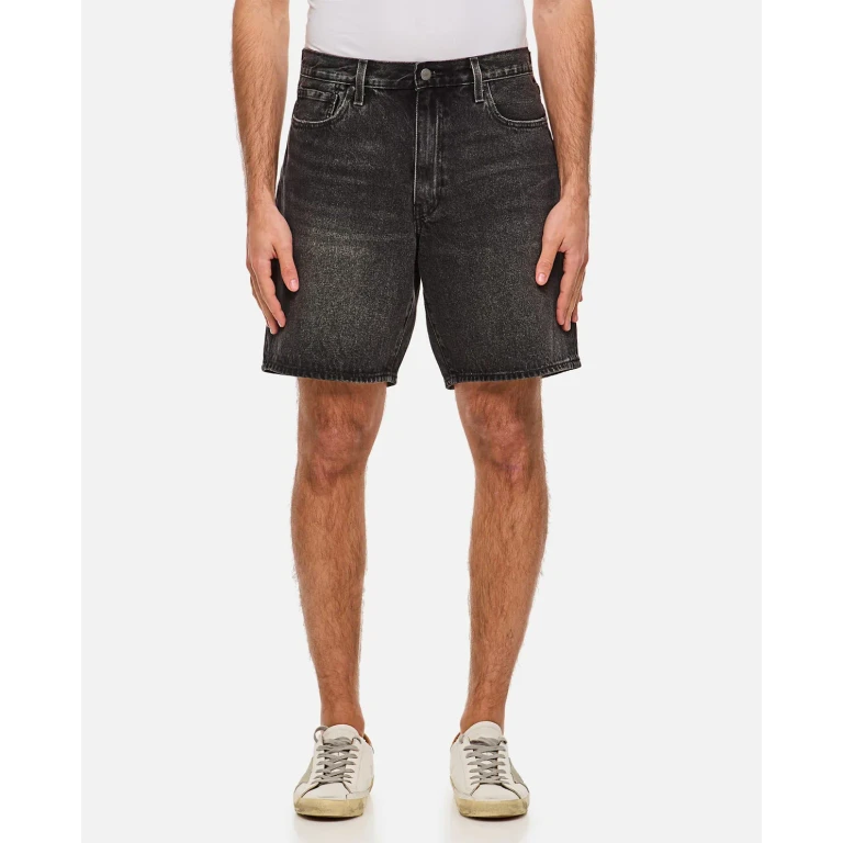 Cotton Denim Shorts (A84610006)