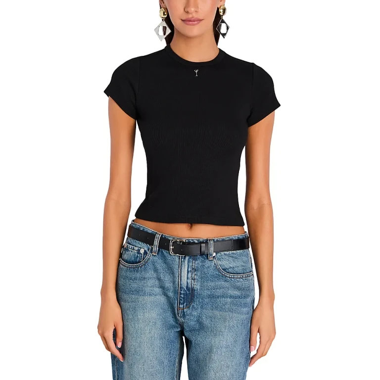 Retrofete Baby Tee