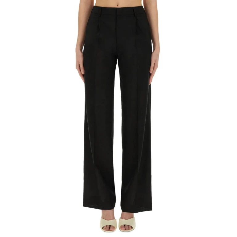 Lola Classic Wool Trousers (CDVSLLZ00STDZI560990)