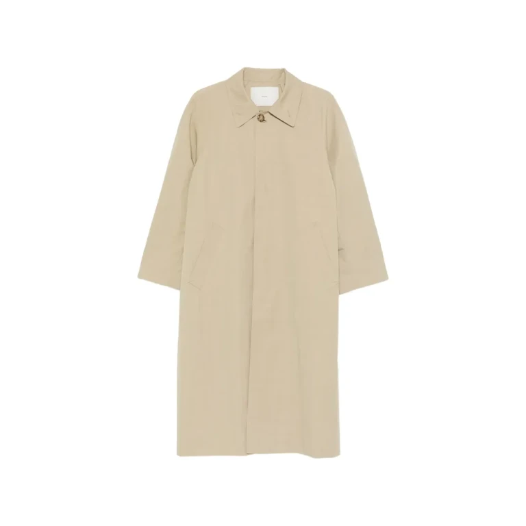 Dunst Button Coat