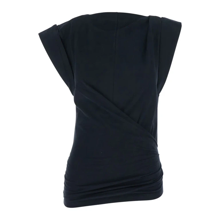 Top Woman color Black (TS0207FAA1N41I01BK)