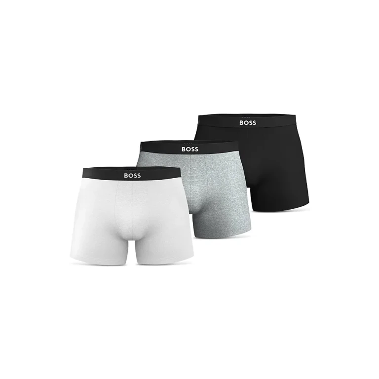 Boss x David Beckham Boss One Boxer Briefs, Pack of 3