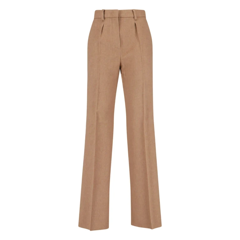 Max Mara Carbone Trousers