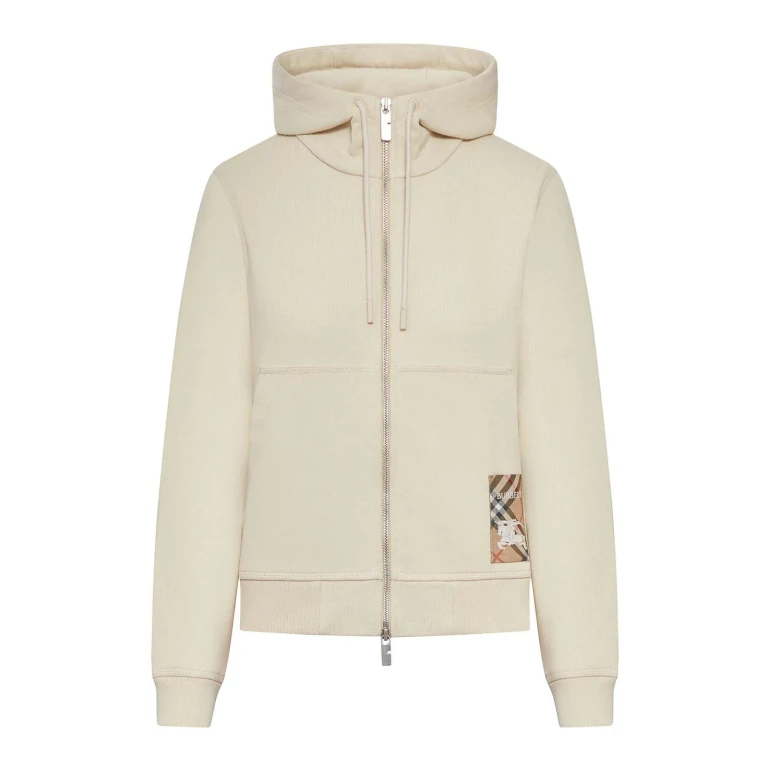 BURBERRY Sweatshirt Woman color Brown (8118582)