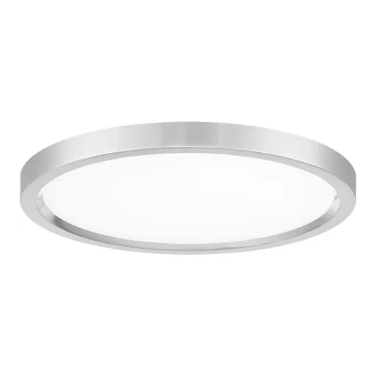 Ceiling Light in Brushed Nickel