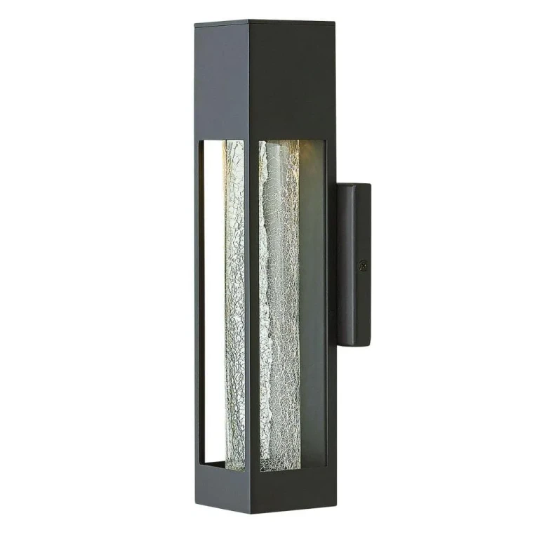 Bronze LED Wall Mount from the Vapor Collection