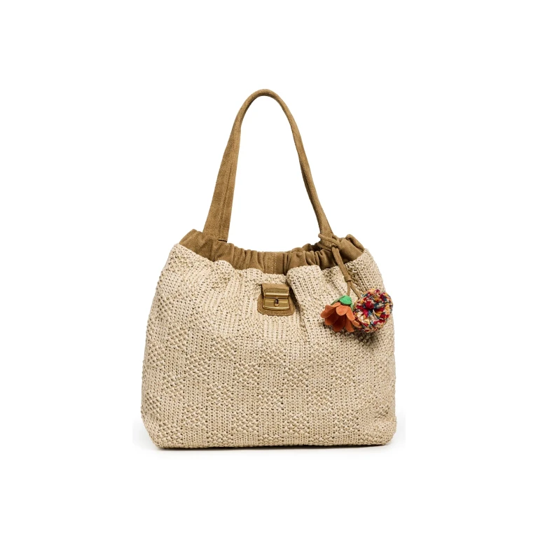 마크 제이콥스 더 토트백 내추럴