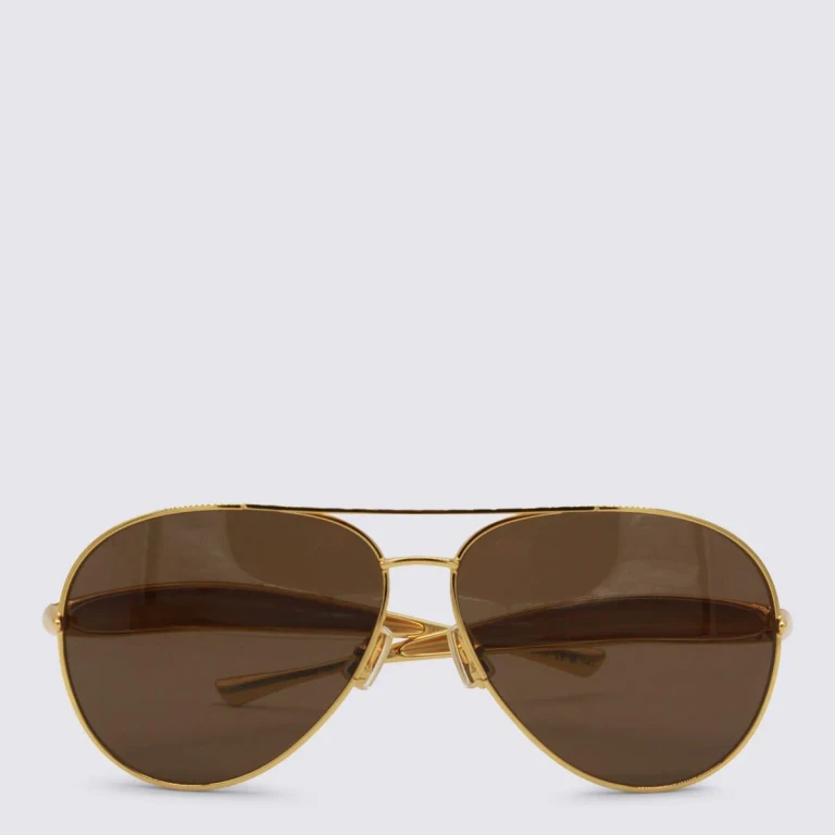 Sunglasses Woman color Gold (821495V44508043)
