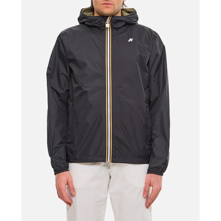 Jacket Men color Black (K2124EWB0R)