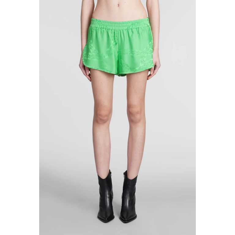Stella McCartney Jersey Shorts
