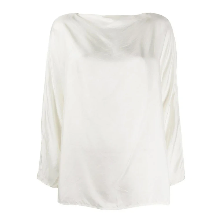 Daniela Gregis Blouse - Crème