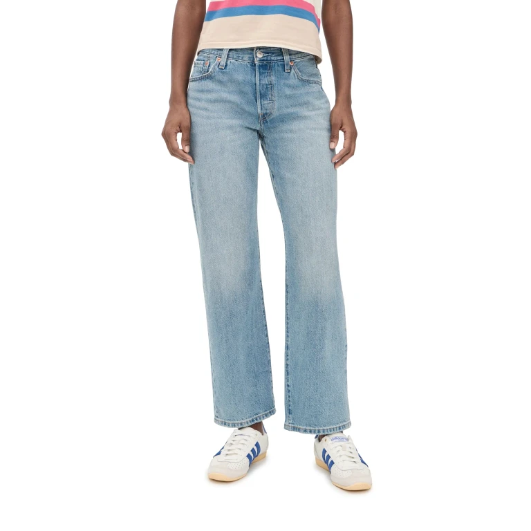 Vaqueros Levi's 501 90s Lightweight Fun Flare LB 32