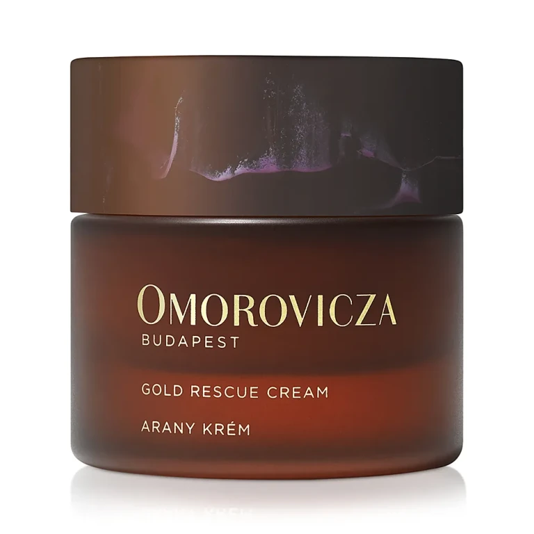 Omorovicza Gold Rescue Cream 1.7 oz.