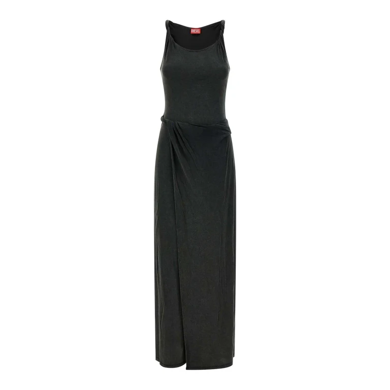 Peignoir mi-long Diesel - Bleu