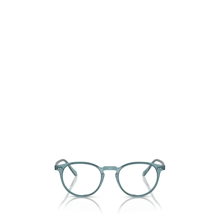 Oliver Peoples Ov5004 Washed Teal Glasses