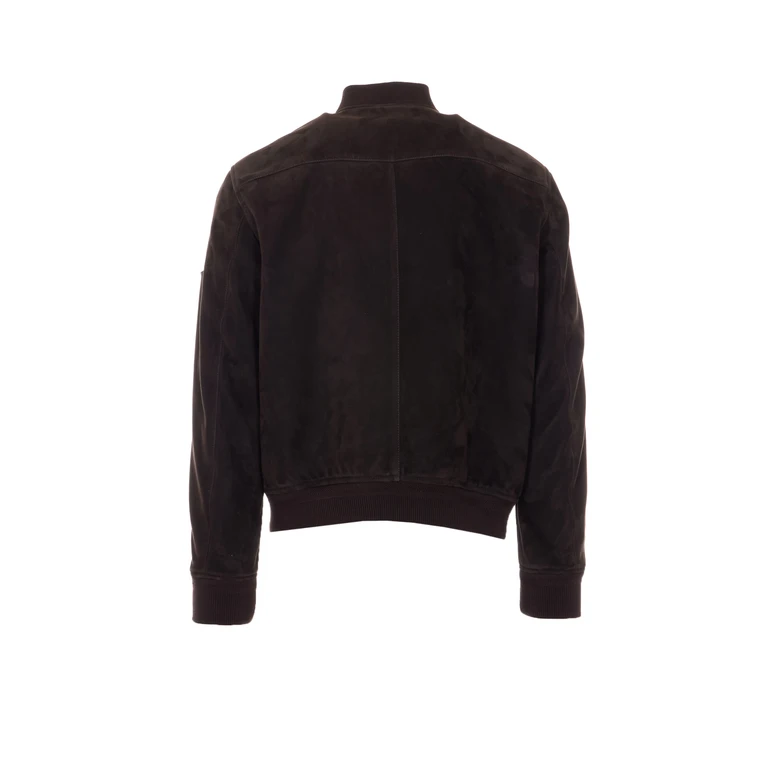 Tom Ford Jackets Brown - Men