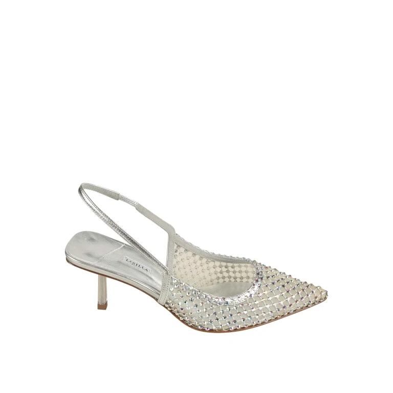 Le Silla Sandales - Blanc