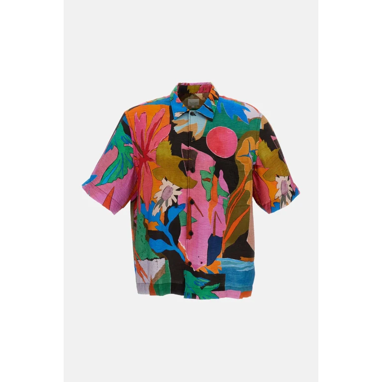 Shirt Men color Multicolor (M1R857ZV0301792)