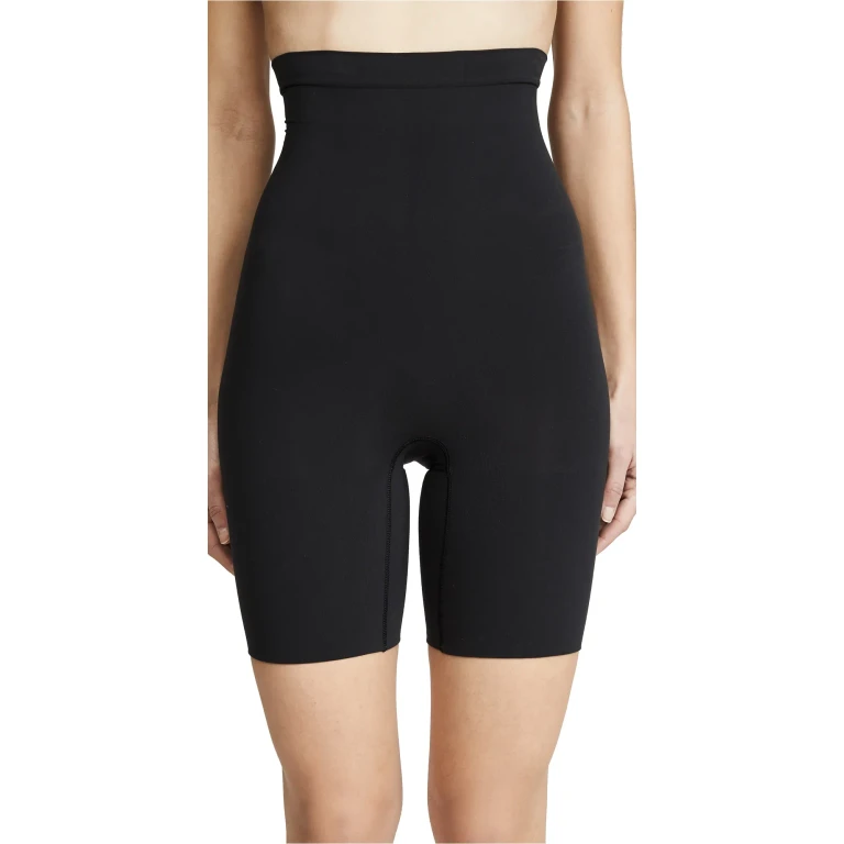 SPANX Higher Power Shorts Soft Almond 3X