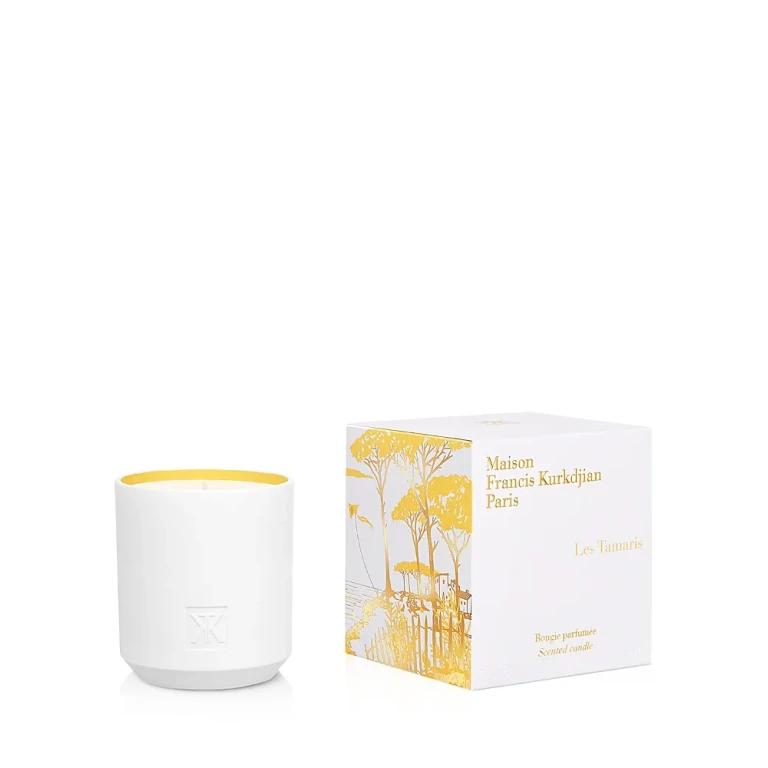 Maison Francis Kurkdjian Les Tamaris Scented Candle