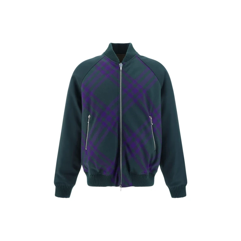 Burberry Bomber Jacket