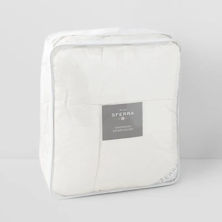 Sferra Snowdon Light Down Comforter, Twin