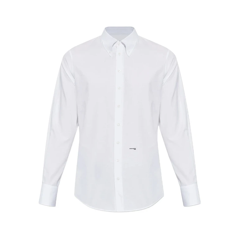 Dsquared2 Camicia White - Men
