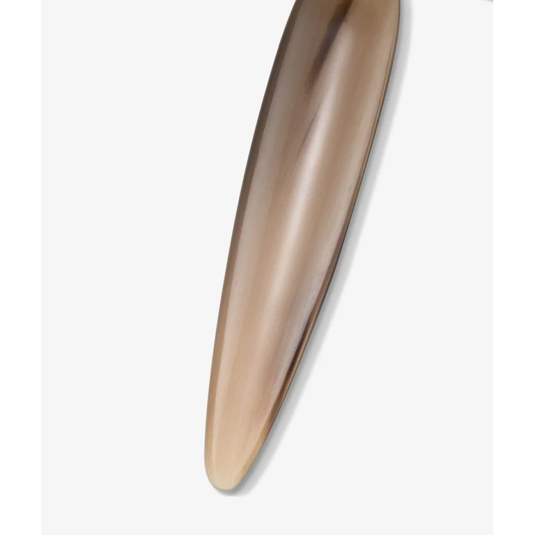 Larusmiani Razor Leopardi - S Neutral Shawing - Unisex